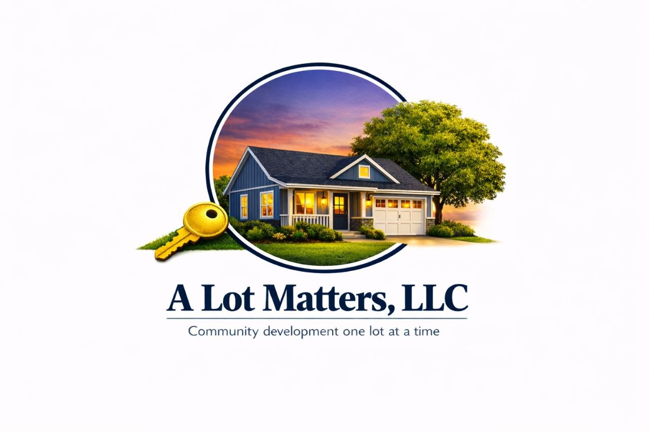 A Lot Matters Logo