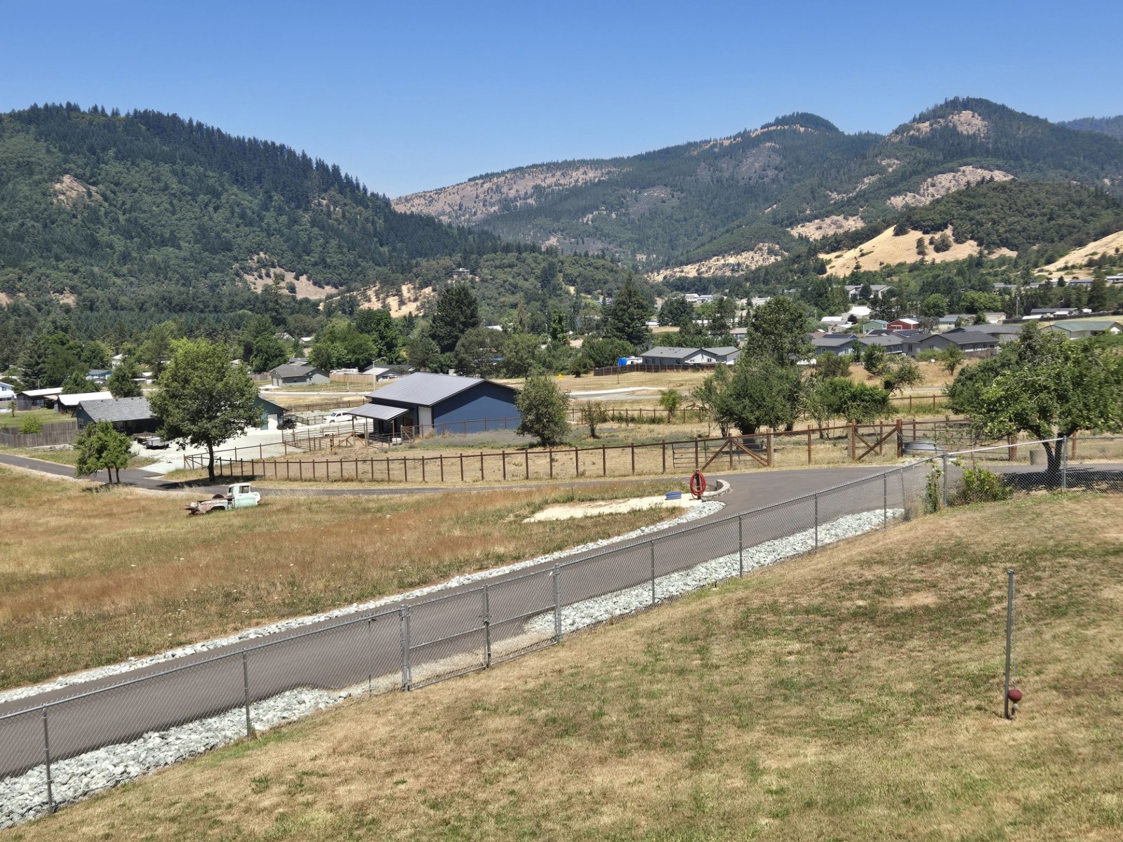Merritt Field
